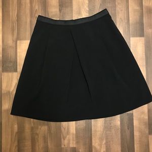 White House Black Market | Black Skirt